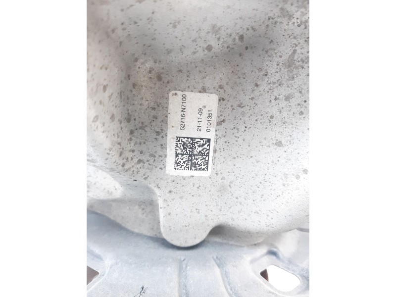Recambio de mangueta trasera derecha para hyundai tucson (nx) maxx 2wd referencia OEM IAM 52716N7100  