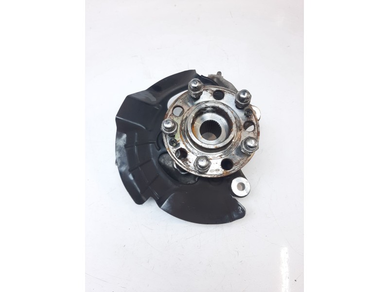 Recambio de mangueta delantera derecha para hyundai tucson (nx) maxx 2wd referencia OEM IAM 51706N7100 51706N7100 
