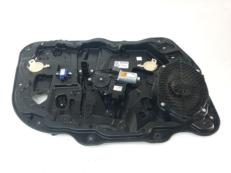 Recambio de elevalunas delantero izquierdo para jeep compass (m7) longitude fwd referencia OEM IAM 52197683 52197683 