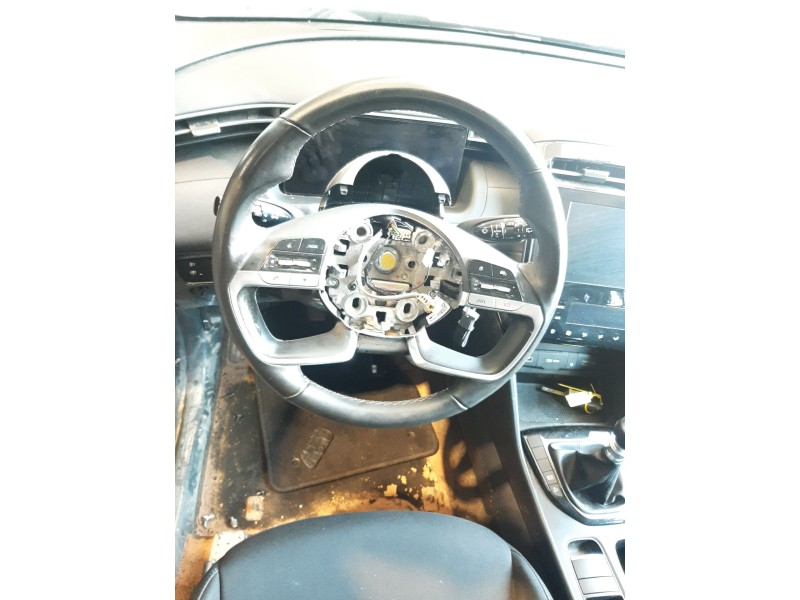 Recambio de volante para hyundai tucson (nx) klass safe 2wd referencia OEM IAM 56100N9590NNB  