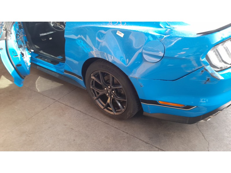 Recambio de transmision trasera izquierda para ford mustang mach 1 referencia OEM IAM 2690781  