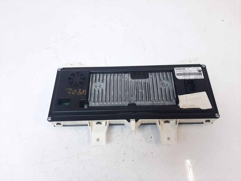 Recambio de cuadro instrumentos para jeep compass (m7) longitude fwd referencia OEM IAM 50161249  