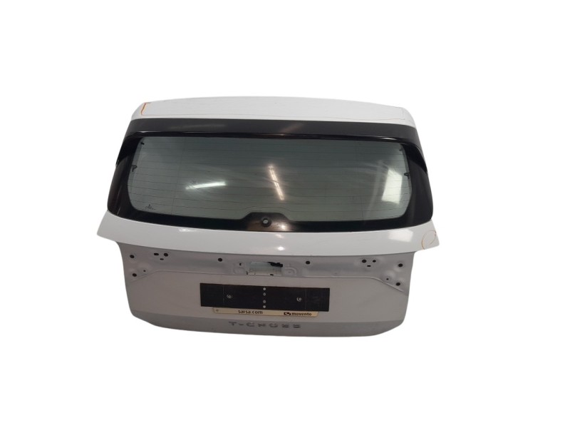 Recambio de porton trasero para volkswagen t-cross 1.0 tsi referencia OEM IAM 2GM827025D  