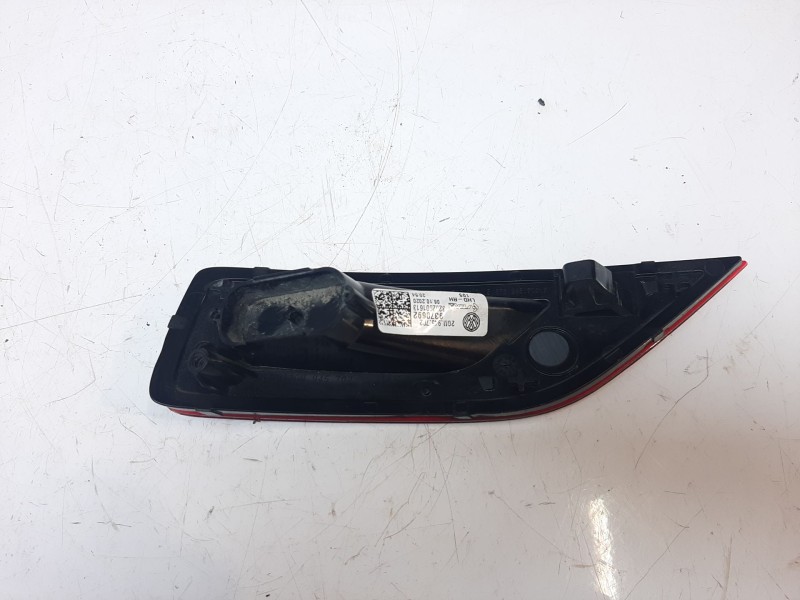 Recambio de piloto trasero derecho paragolpes para volkswagen t-cross 1.0 tsi referencia OEM IAM 2GM945702 2GM945702 