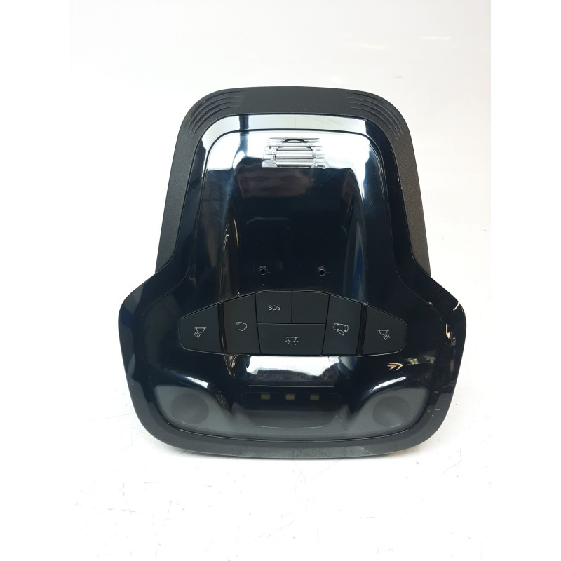 Recambio de luz interior para alfa romeo stelvio (630) 2.2 jtdm cat referencia OEM IAM 1561519930  