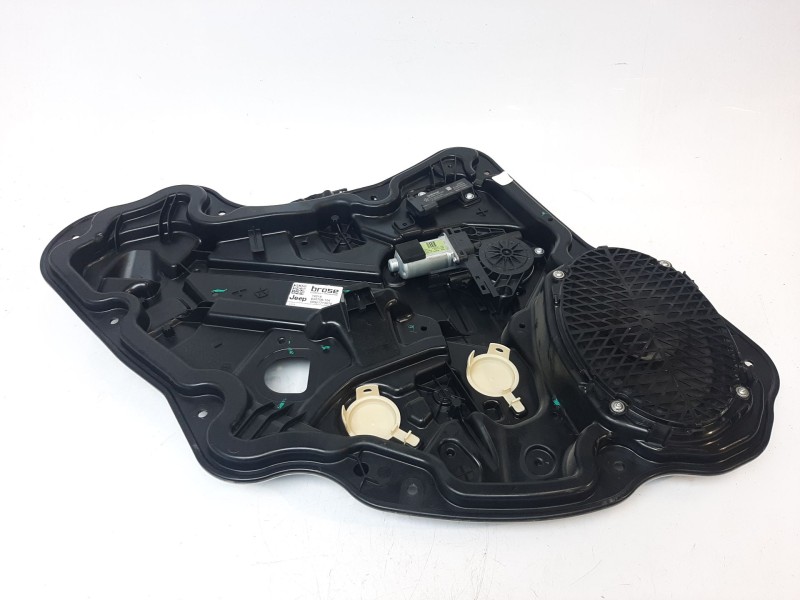 Recambio de elevalunas trasero izquierdo para jeep compass (m7) longitude fwd referencia OEM IAM 52177367  