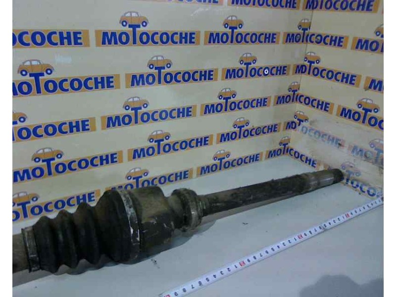 Recambio de transmision delantera derecha para peugeot 206 berlina 1.1 referencia OEM IAM 32723C P1162 