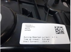 Recambio de elevalunas trasero izquierdo para alfa romeo stelvio (630) 2.2 jtdm cat referencia OEM IAM 50552811   2