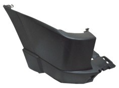 Recambio de puntera paragolpes trasera izquierda para mitsubishi montero (v80/v90) referencia OEM IAM 6410B023WB  