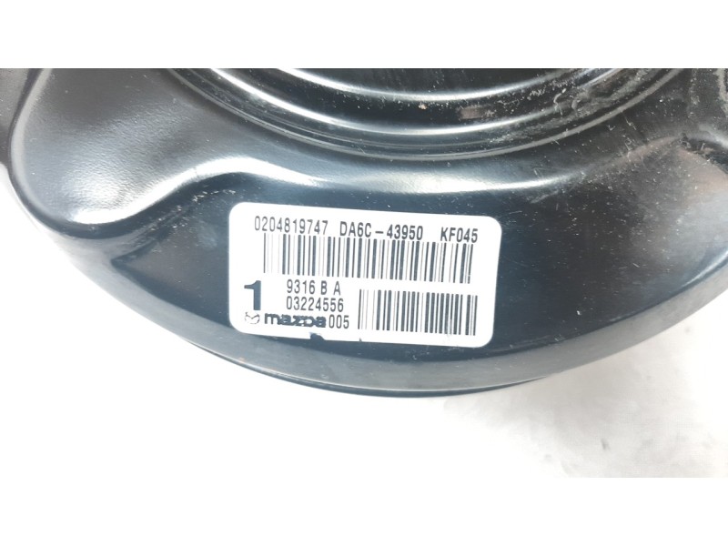 Recambio de servofreno para mazda 2 lim. () 1.5 16v cat referencia OEM IAM DA6C43950  