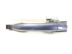 Recambio de maneta exterior trasera izquierda para honda cr-v elegance 4x2 referencia OEM IAM 72141TV0G01ZB  