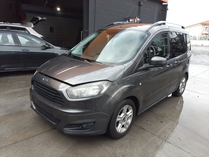 ford tourneo courier (c4a) del año 2017