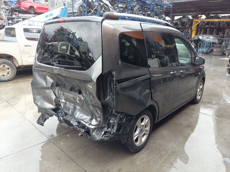 ford tourneo courier (c4a) del año 2017