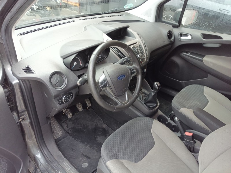 ford tourneo courier (c4a) del año 2017