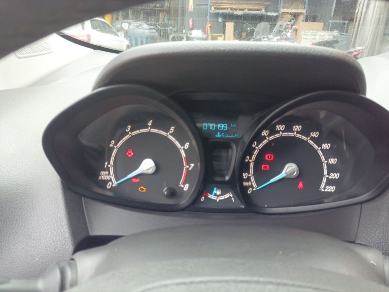 ford tourneo courier (c4a) del año 2017