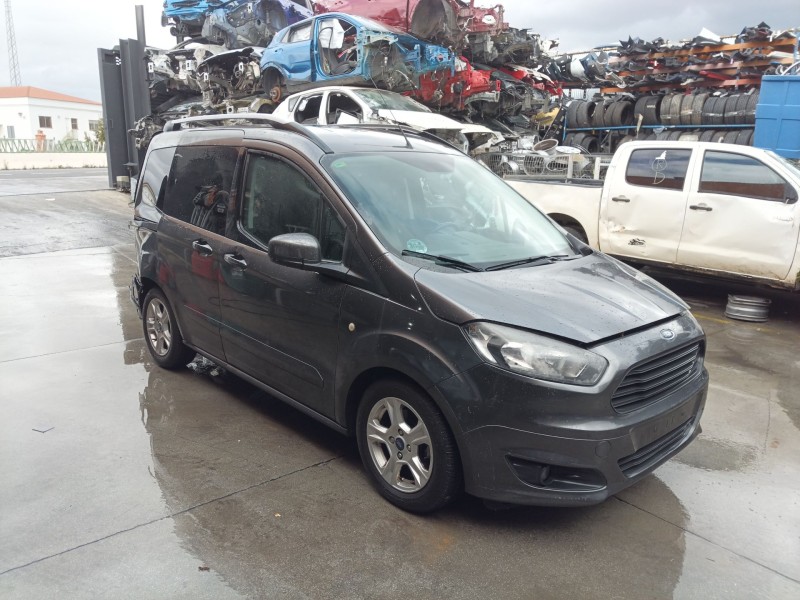 ford tourneo courier (c4a) del año 2017