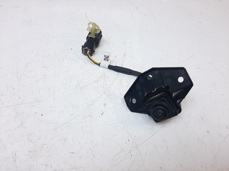 Recambio de camara vision trasera para mg zs comfort referencia OEM IAM 11364155  