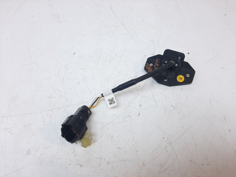 Recambio de camara vision trasera para mg zs comfort referencia OEM IAM 11364155  