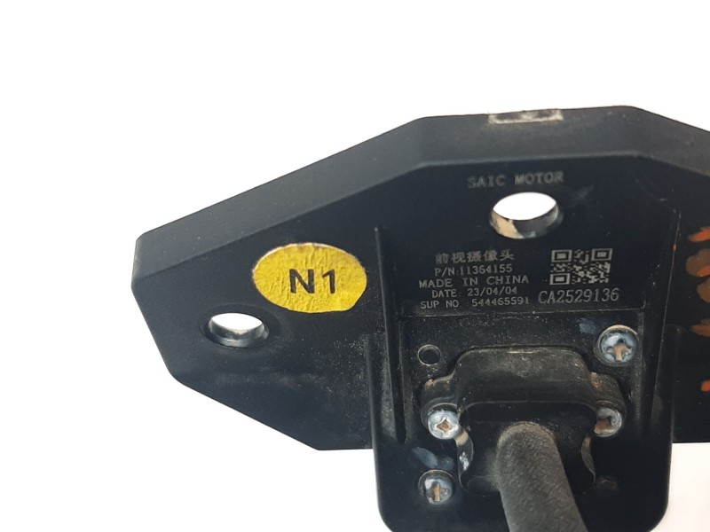 Recambio de camara vision trasera para mg zs comfort referencia OEM IAM 11364155  