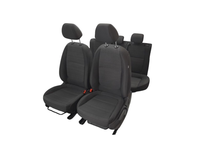 Recambio de juego asientos completo para kia stonic (ybcuv) drive referencia OEM IAM 88160H8000  