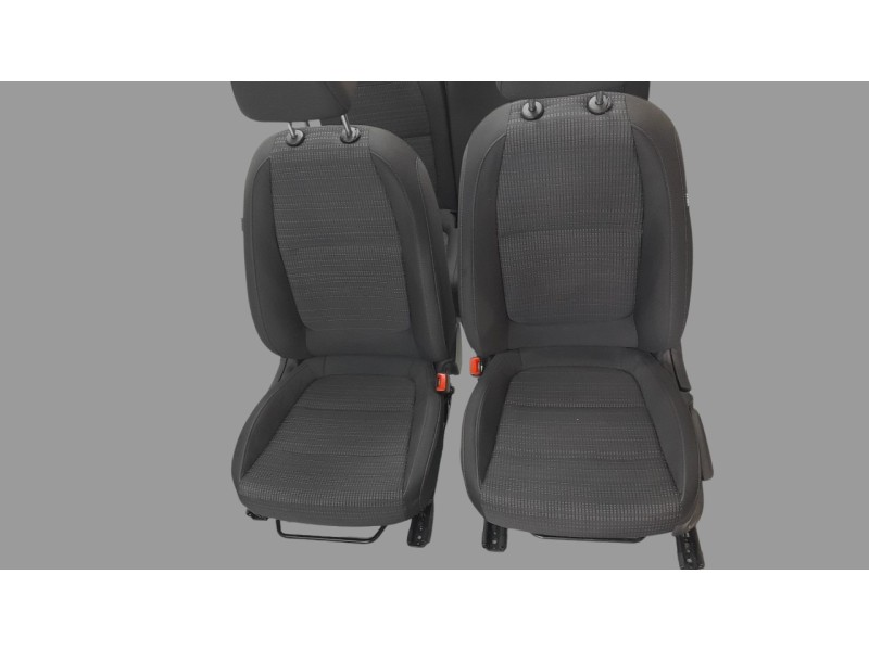 Recambio de juego asientos completo para kia stonic (ybcuv) drive referencia OEM IAM 88160H8000  