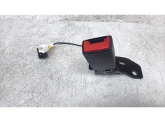 Recambio de enganche cinturon trasero derecho para jeep renegade 1.6 m-jet cat referencia OEM IAM 735644475   2