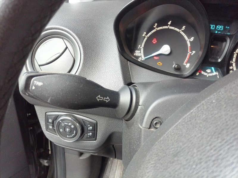 Recambio de mando intermitentes para ford tourneo courier (c4a) trend referencia OEM IAM   