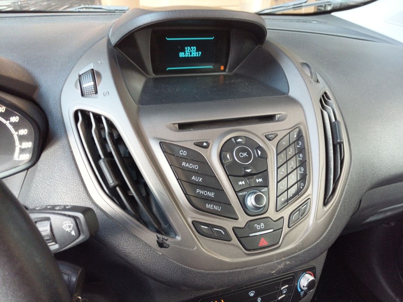 Recambio de sistema audio / radio cd para ford tourneo courier (c4a) trend referencia OEM IAM   