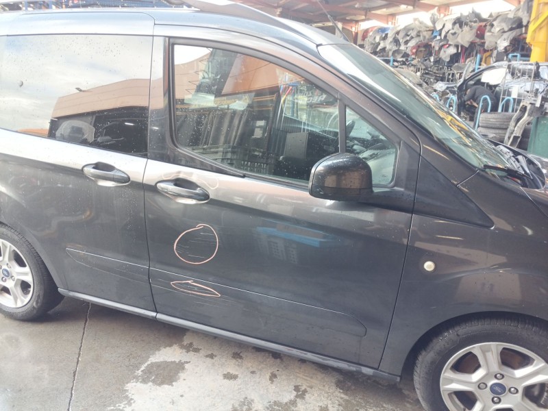 Recambio de puerta delantera derecha para ford tourneo courier (c4a) trend referencia OEM IAM   