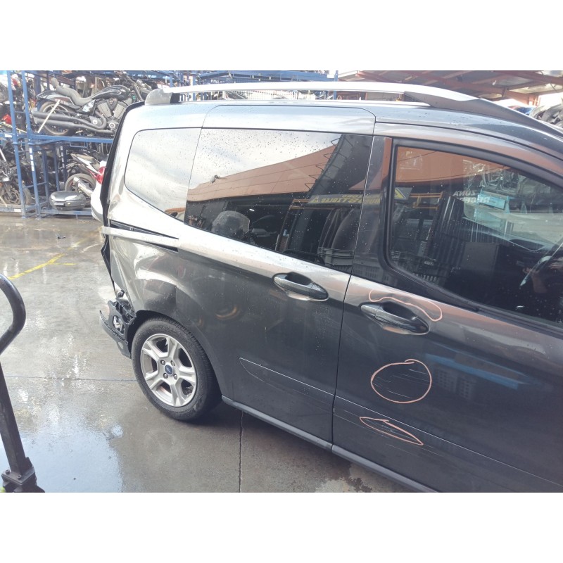 Recambio de puerta lateral corredera derecha para ford tourneo courier (c4a) trend referencia OEM IAM   