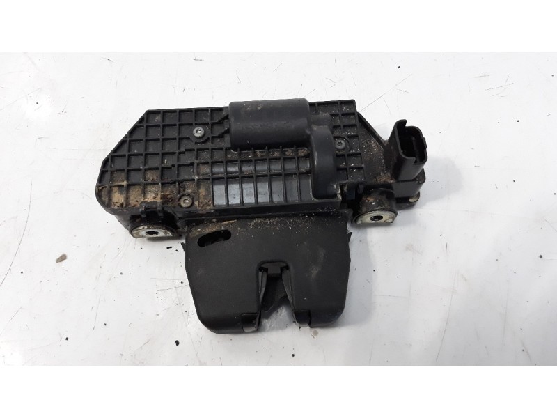 Recambio de cerradura maletero / porton para citroen c3 collection referencia OEM IAM 9684648680  