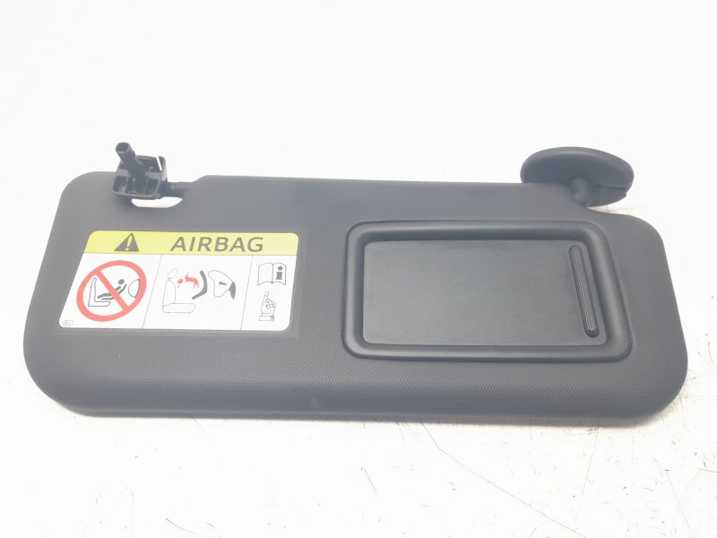 Recambio de parasol derecho para toyota corolla (e21) referencia OEM IAM 7431002L70C0  