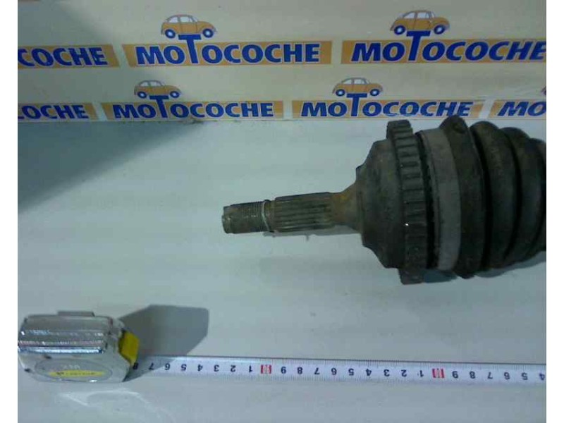 Recambio de transmision delantera derecha para peugeot 206 berlina 1.1 referencia OEM IAM 32723C P1162 