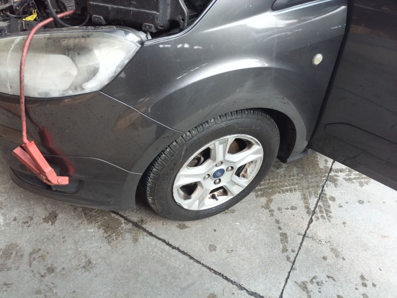 Recambio de transmision delantera izquierda para ford tourneo courier (c4a) trend referencia OEM IAM   