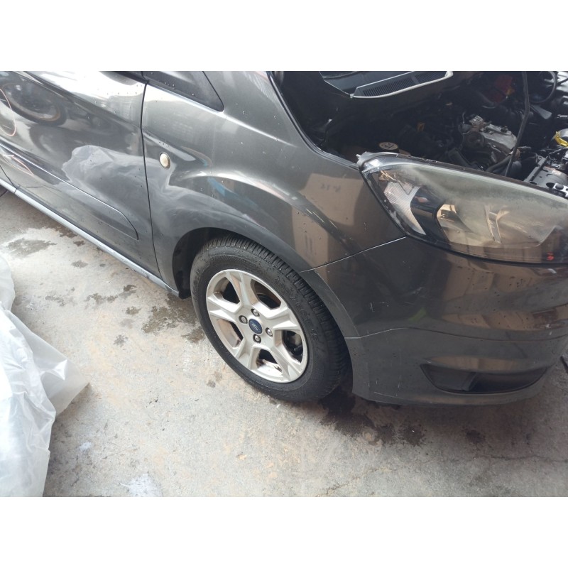 Recambio de amortiguador delantero derecho para ford tourneo courier (c4a) trend referencia OEM IAM   
