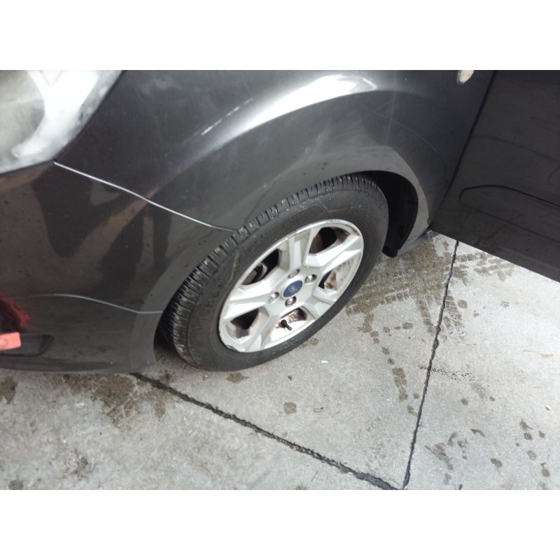 Recambio de amortiguador delantero izquierdo para ford tourneo courier (c4a) trend referencia OEM IAM   
