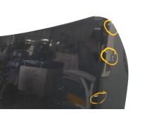 Recambio de capo para mercedes-benz clase glc (w253) glc 220 d 4matic referencia OEM IAM 2538800157   2