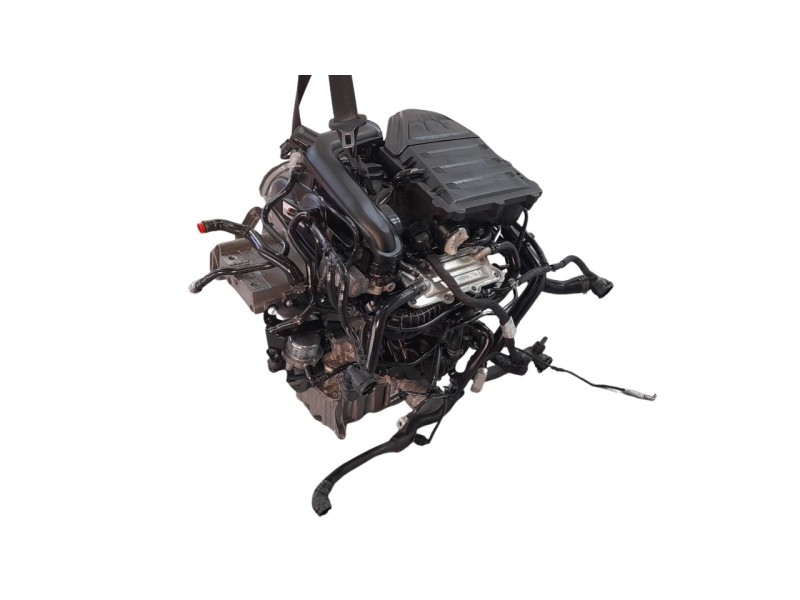 Recambio de motor completo para audi q2 (gab) 1.0 tfsi referencia OEM IAM DKR  