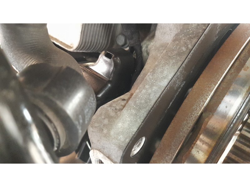Recambio de motor completo para audi q2 (gab) 1.0 tfsi referencia OEM IAM DKR  
