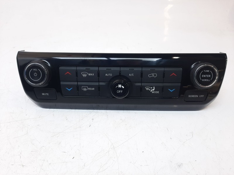 Recambio de mando climatizador para jeep compass (m7) longitude fwd referencia OEM IAM 68524982AA  