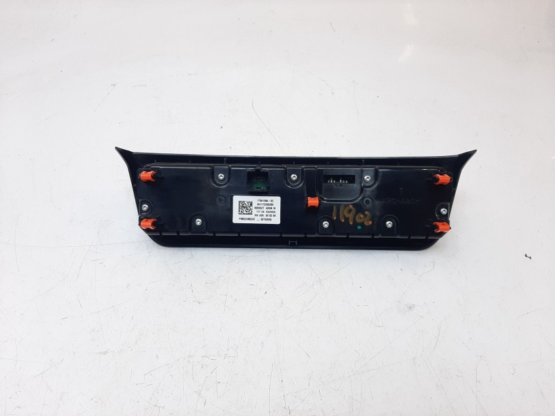 Recambio de mando climatizador para jeep compass (m7) longitude fwd referencia OEM IAM 68524982AA  