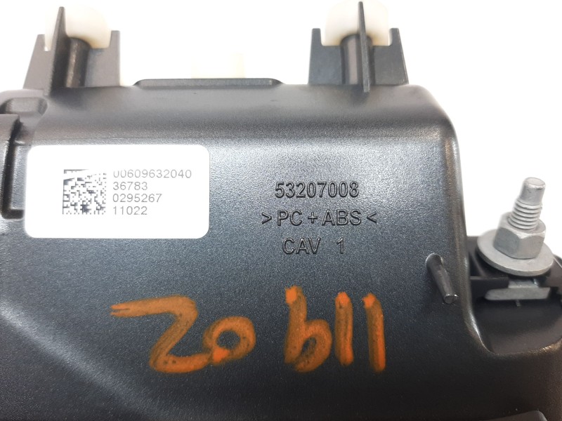 Recambio de maneta exterior maletero / porton para jeep compass (m7) longitude fwd referencia OEM IAM 5VF92KW3AC  