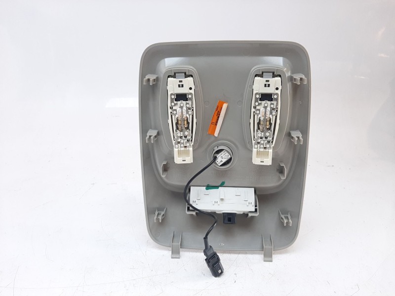 Recambio de luz interior para renault captur zen referencia OEM IAM 969801754R  