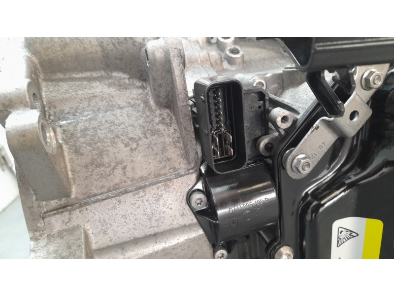 Recambio de caja cambios para audi q2 (gab) 1.0 tfsi referencia OEM IAM TSH  
