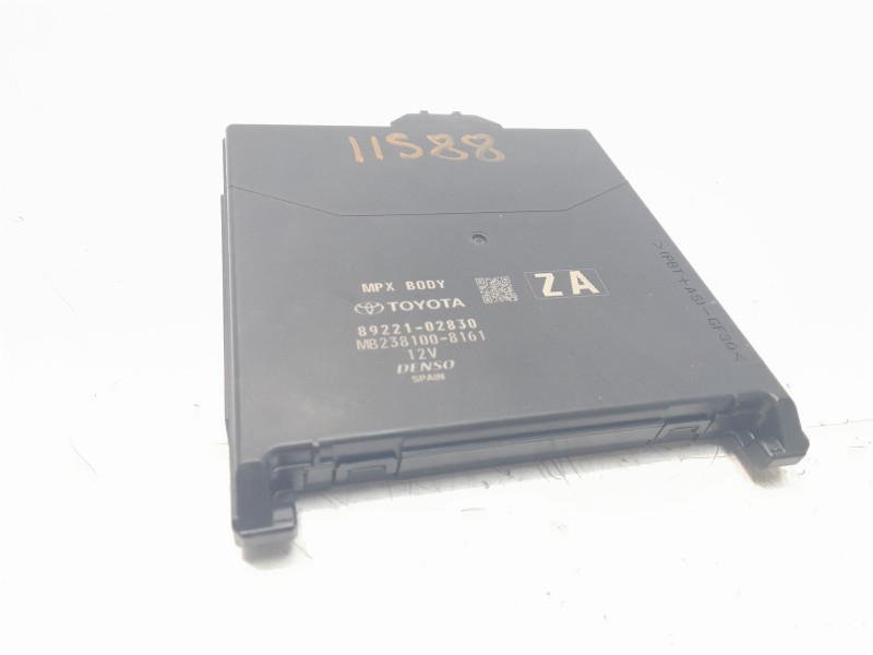 Recambio de modulo electronico para toyota corolla (e21) referencia OEM IAM 8922102830 MB2381008161 