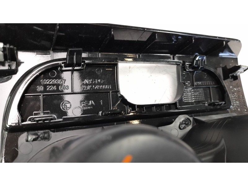 Recambio de moldura para citroen c3 aircross 1.2 12v e-thp / puretech referencia OEM IAM 39224697  