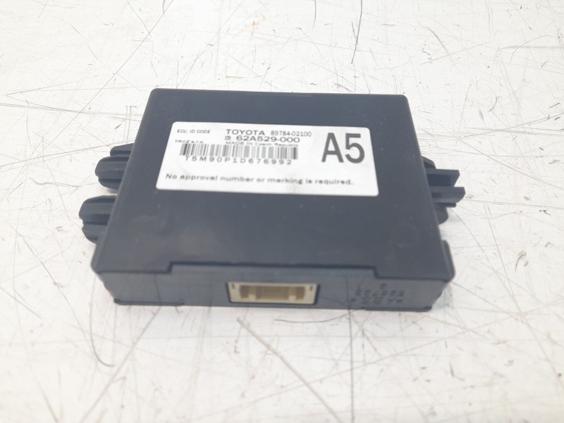 Recambio de modulo electronico para toyota corolla (e21) referencia OEM IAM 8978402100  