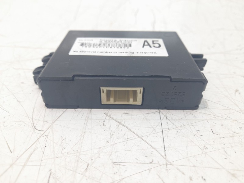 Recambio de modulo electronico para toyota corolla (e21) referencia OEM IAM 8978402100  