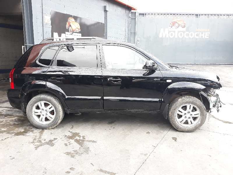 hyundai tucson (jm) del año 2006