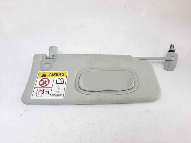 Recambio de parasol derecho para jeep compass (m7) longitude fwd referencia OEM IAM 5SY79PS4AE  